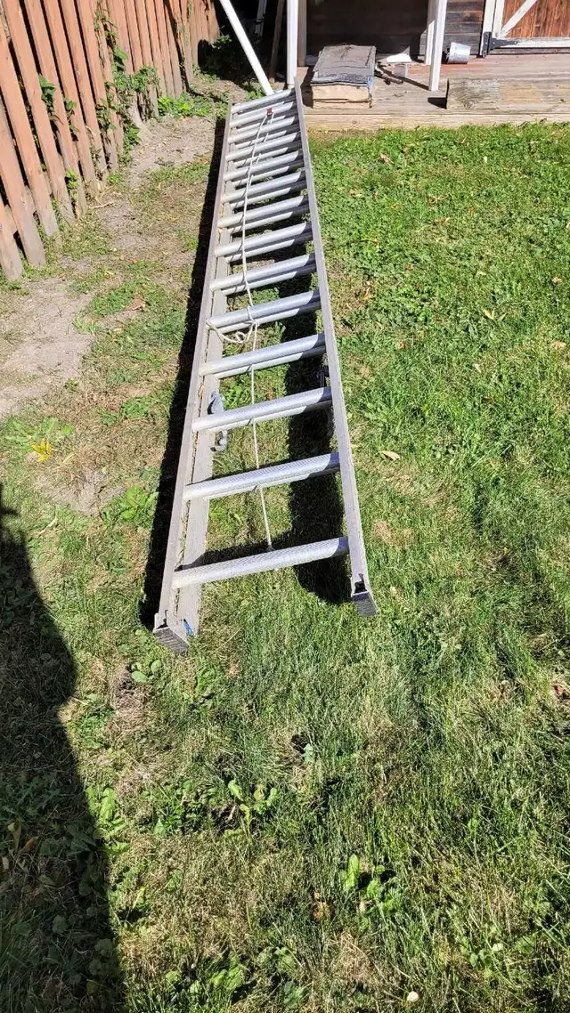 Extention Ladder