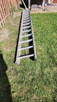 Extention Ladder