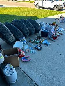 Garage Sale 10:00-6:00 - Photo 9