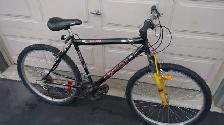 Mountain Men Bicycle