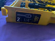 Stanley Professional Grade Socket Set - Photo 5