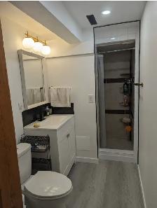 lower 2 bedroom suite for rent in Rosscarrock - Photo 2