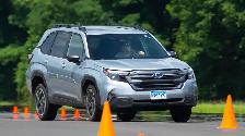 Driving test car rental