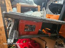 RIDGID 120V 7’’ Tabletop Wet Tile Saw, for $50 - Photo 6