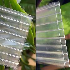Plastic wall panels Waterproof/ polycarbonate greenhouse panels - Photo 9