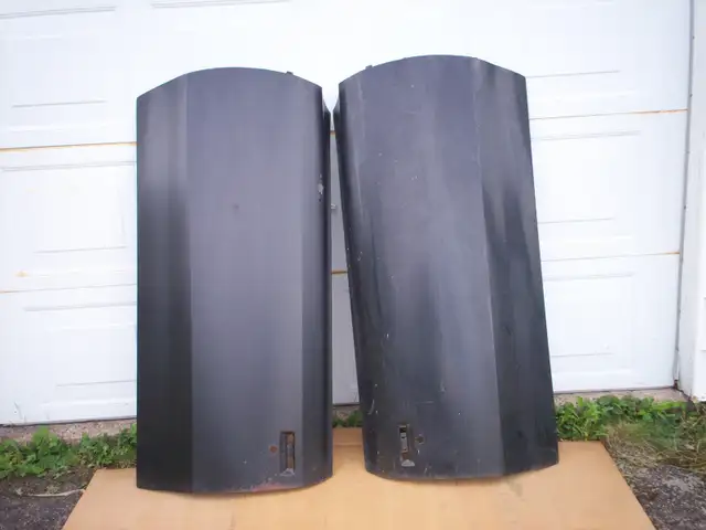 1972 Chevrolet Impala Outer Door Panels