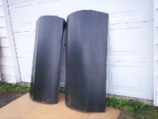 1972 Chevrolet Impala Outer Door Panels - Photo 2