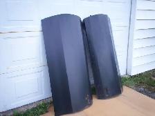 1972 Chevrolet Impala Outer Door Panels - Photo 3