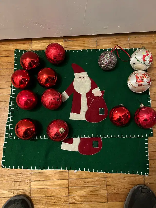 Christmas Stuff