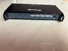 5 x 1 HDMI Switcher by WyreStorm Express - $20 - Photo 2