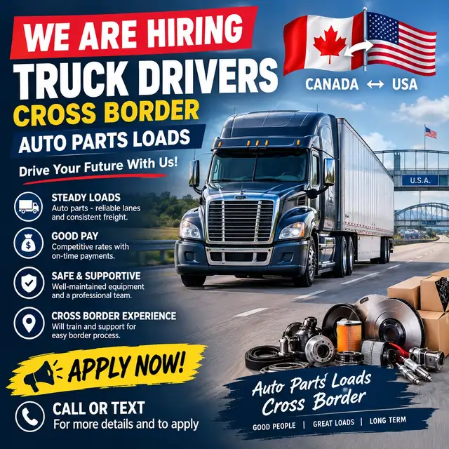 Cross-border hiring