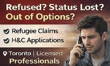 ✅STATUS EXPIRING- PR JOBS - OINP- GET LEGAL HELP- (647) 474-4267