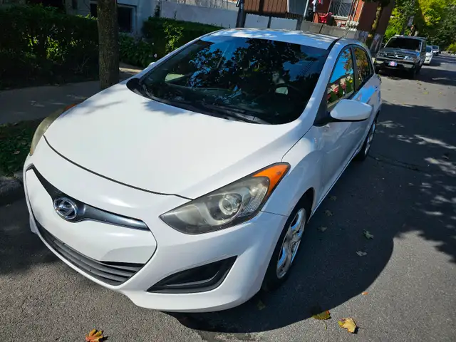 Hyundai Elantra GT 2014 -  (177 540 km)