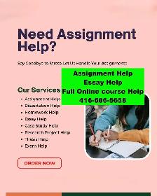 University Assignment Help, Essays & Research,Online Course help