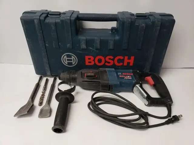 (9920933) Bosch 11255VAR Bulldog Extreme Hammer Drill