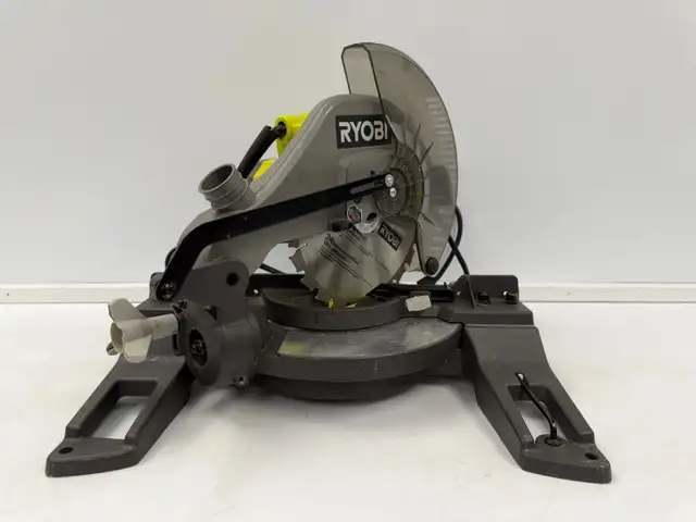 (9920837) Ryobi TS1346 Miter Saw