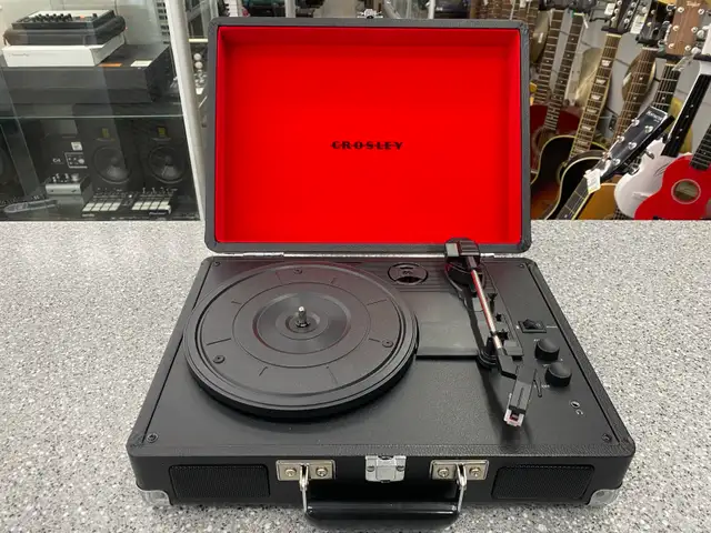 Crosley Portable Bluetooth Turntable