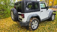 2011 Jeep Wrangler JK - Photo 3
