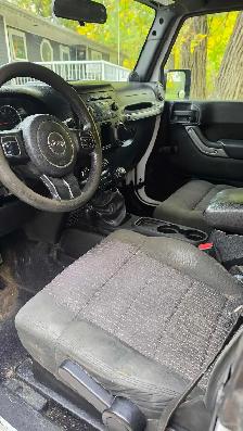 2011 Jeep Wrangler JK - Photo 6