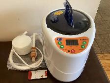 Real Wooden Foot & Knee Spa Machine $180 - Photo 3