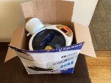 Real Wooden Foot & Knee Spa Machine $180 - Photo 5