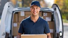 EXPERIENCED PARCEL DELIVERY DRIVER NEEDED IMMEDIATELY!
