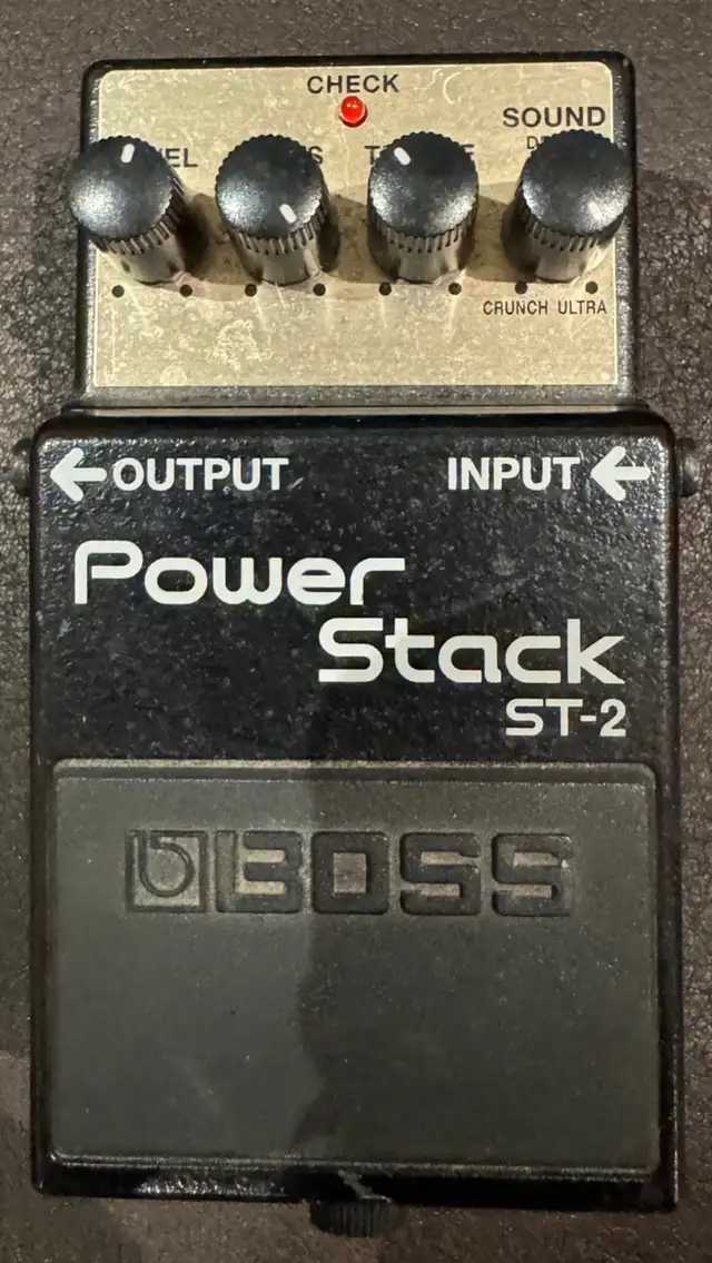 BOSS POWERSTACK ST2