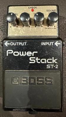 BOSS POWERSTACK ST2