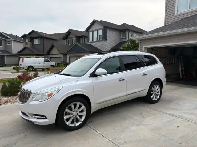 Buick Enclave 7 passenger AWD