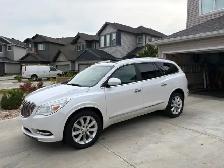 Buick Enclave 7 passenger AWD