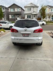 Buick Enclave 7 passenger AWD - Photo 4