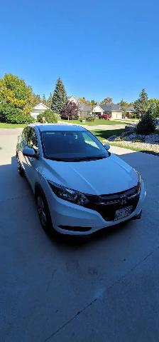 2018 Honda HR-V