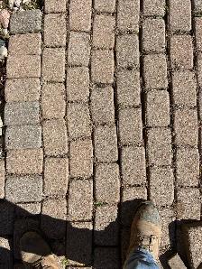 interlock pavers