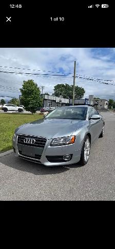 Audi A5 2010