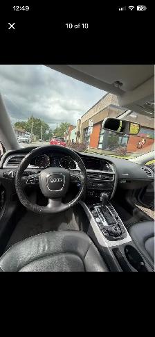 Audi A5 2010 - Photo 2