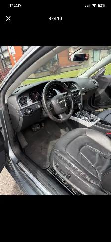 Audi A5 2010 - Photo 4