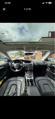 Audi A5 2010 - Photo 5