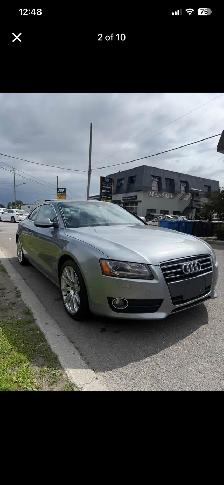 Audi A5 2010 - Photo 6