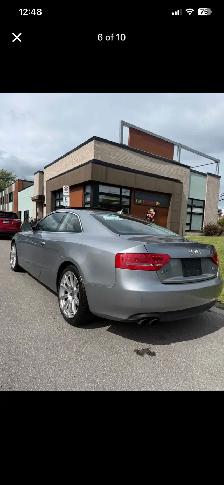 Audi A5 2010 - Photo 7