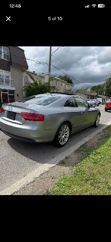 Audi A5 2010 - Photo 8