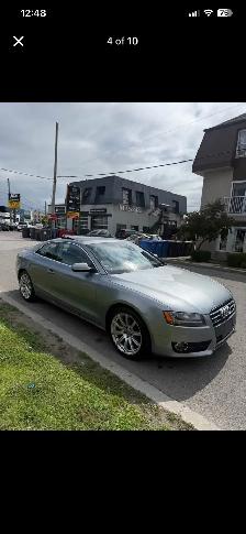 Audi A5 2010 - Photo 9