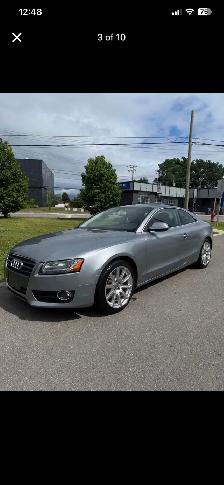 Audi A5 2010 - Photo 10