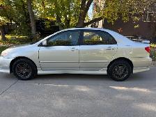 2007 Toyota Corolla S automatic - Photo 2