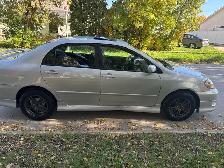 2007 Toyota Corolla S automatic - Photo 3