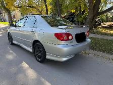 2007 Toyota Corolla S automatic - Photo 4
