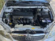 2007 Toyota Corolla S automatic - Photo 6