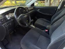 2007 Toyota Corolla S automatic - Photo 8