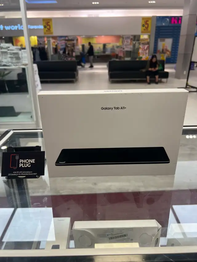Brand New Sealed! Samsung Tab A11  -128gb!