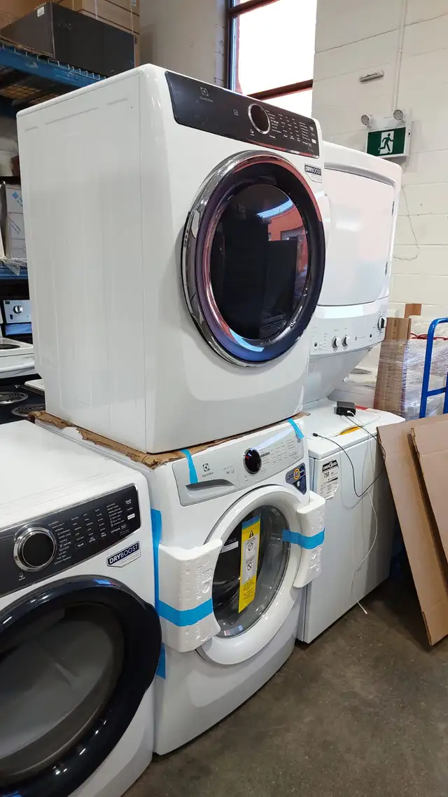 Electrolux Washer and Dryer Set | Mega Sale