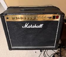 MARSHALL DSL40CR 40W TubeAmp - Photo 2